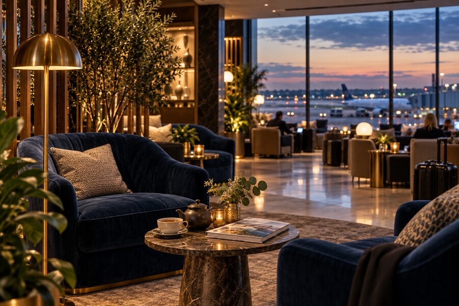 Business Lounge